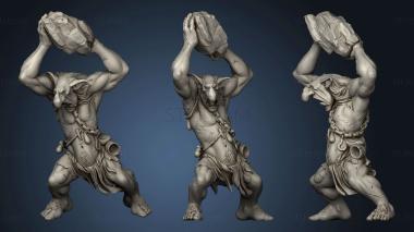 3D model troll02 (STL)